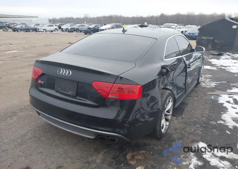 2014 Audi S5 3.0T Premium Plus из США, поврежденный, VIN WAUCGAFR3EA015711
